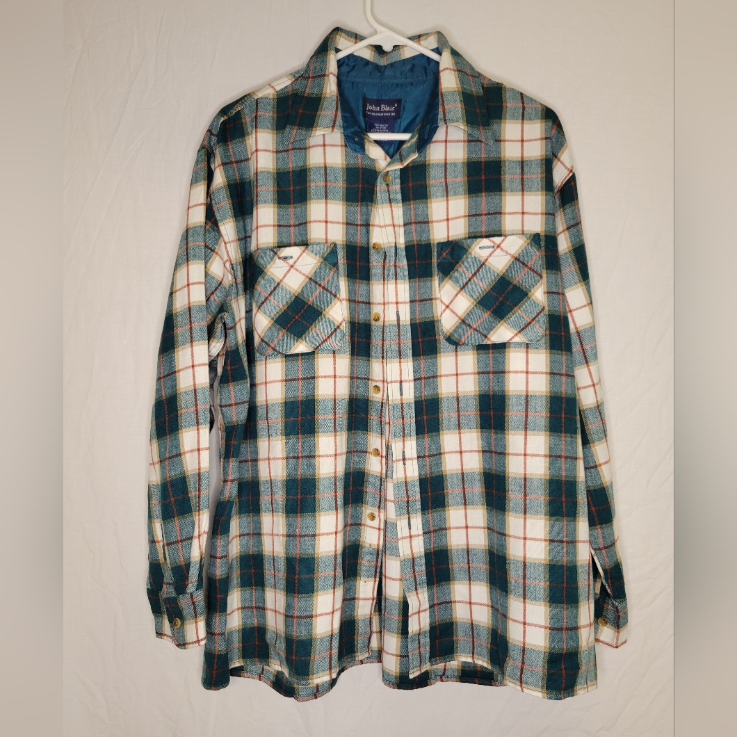 John Blair Button Down